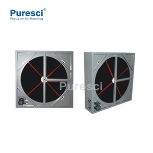 Stainless Steel Cassette Desiccant Rotor for Industry Dehumidification