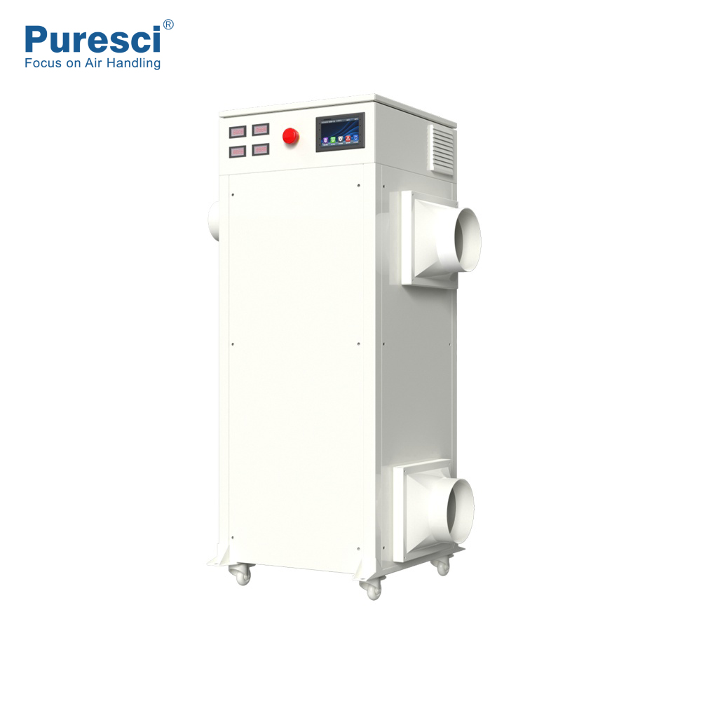 High-Efficiency Dehumidifier Wheel - Fast Moisture Absorption and Easy Replacement - For Lithium Battery/Pharmaceutical Dehumidifiers
