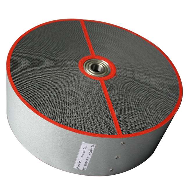 Puresci high quality desiccant rotor 850*200mm for dehumidifiers manufacturer