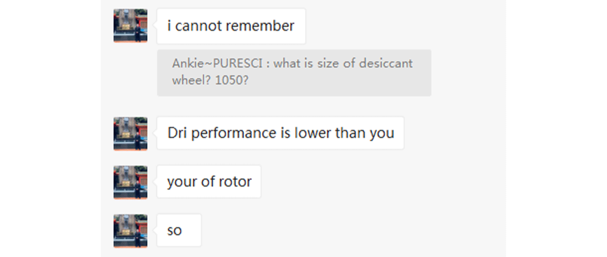 customer good review