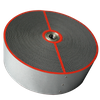 Composite dehumidification rotor and high quality high temperature desiccant rotor 1220*300mm