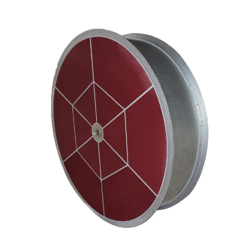 High Performance Desiccant Rotor with Flange Applied To Industry Dehumidification 