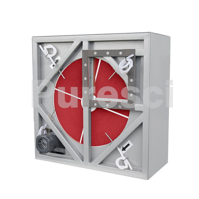 The Rotary Dehumidification Humidity Control for Car Battery Production Line Machines