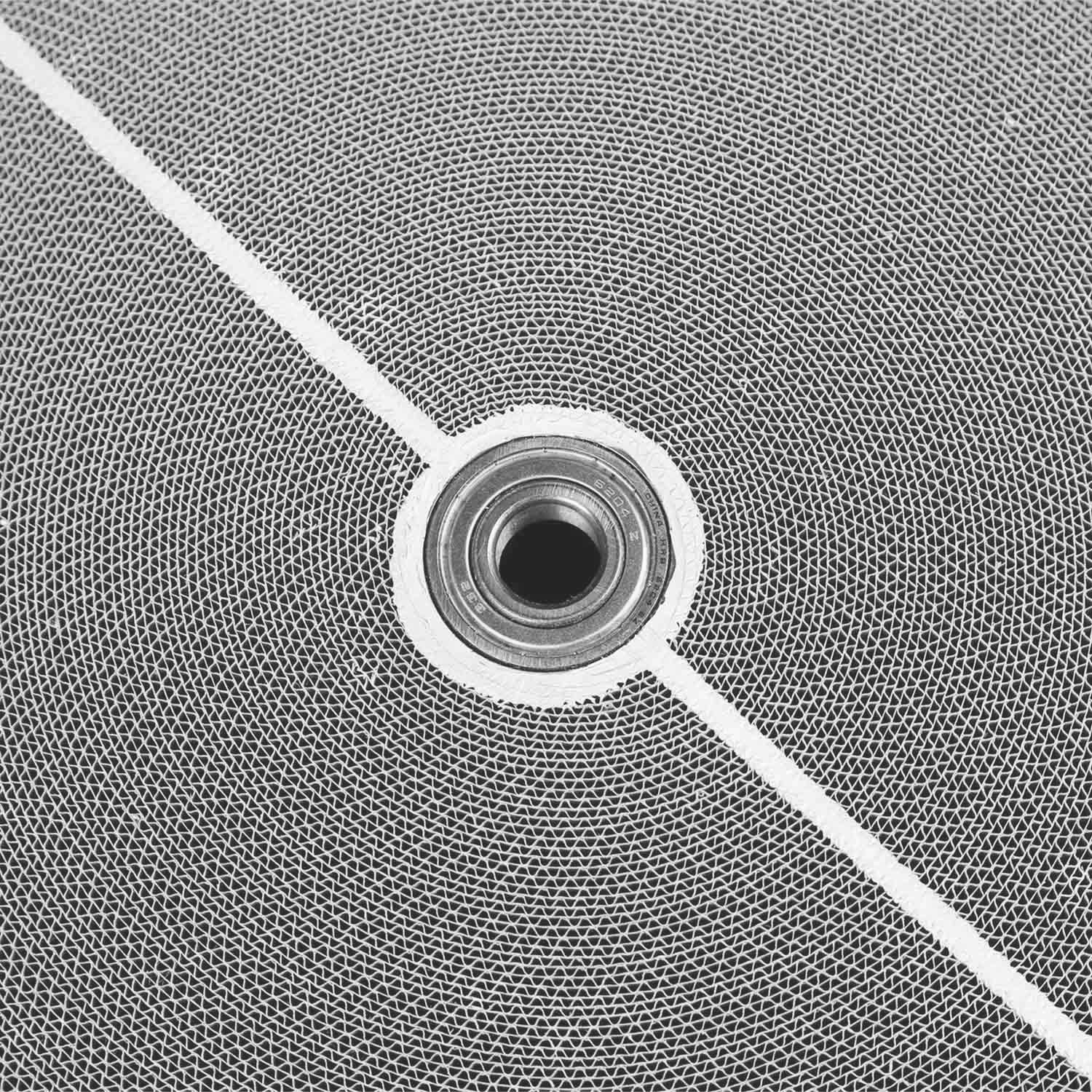 Industrial Dehumidifier Core Component of Desiccant Rotor with Frame