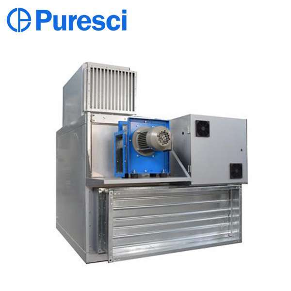 desiccant dehumidification wheels