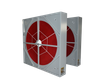 Core Spare Parts of Industrial Dehumidifier for Warehouse Rotary Dryer 1730*300mm