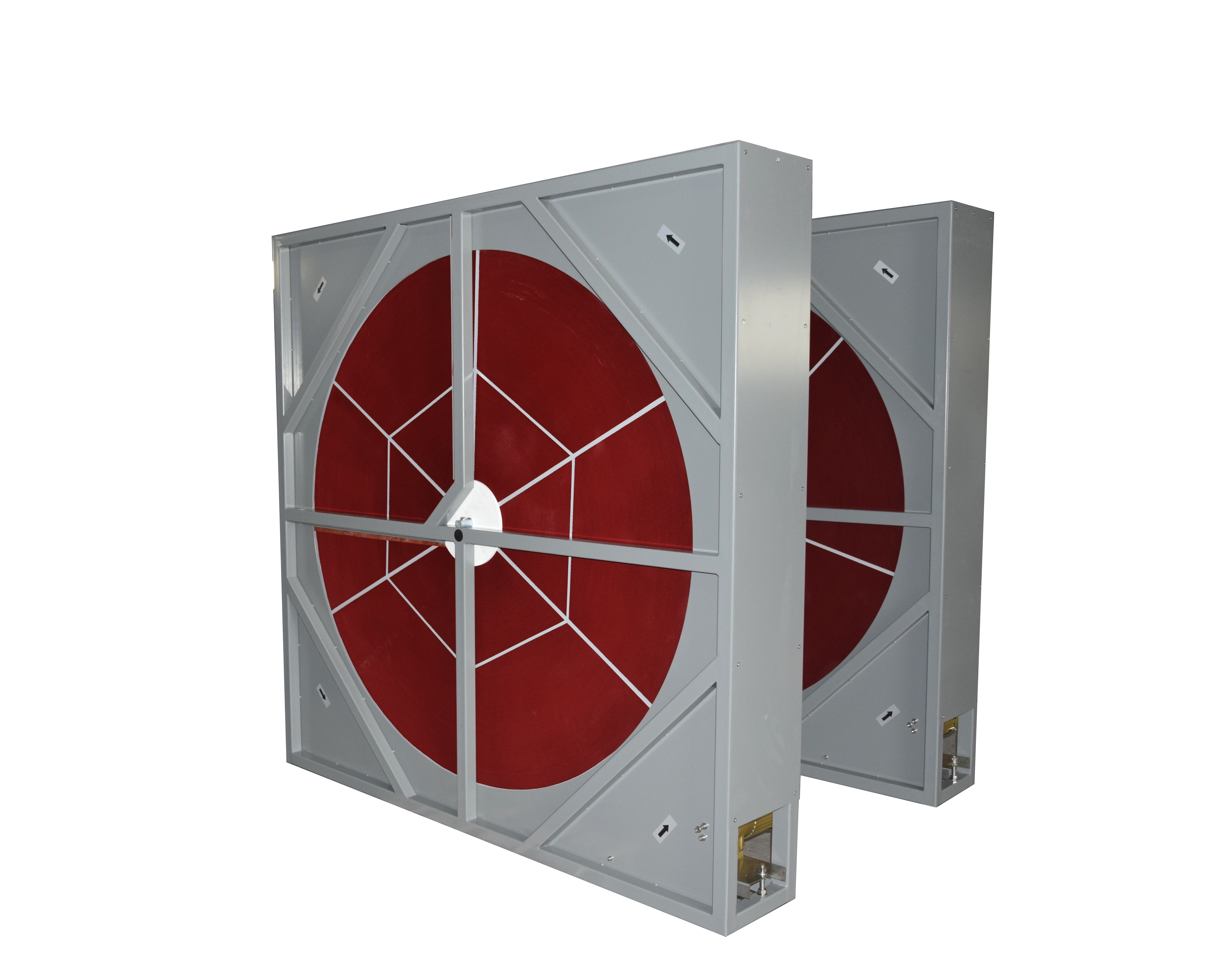 Core Spare Parts of Industrial Dehumidifier for Warehouse Rotary Dryer 1730*300mm