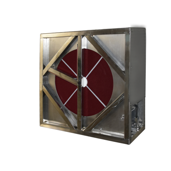 Hot sale Energy-saving Desiccant rotor PSS-S dehumidifier rotor with Higher dehumidification scale 1:3 or 1:4 1220*300mm