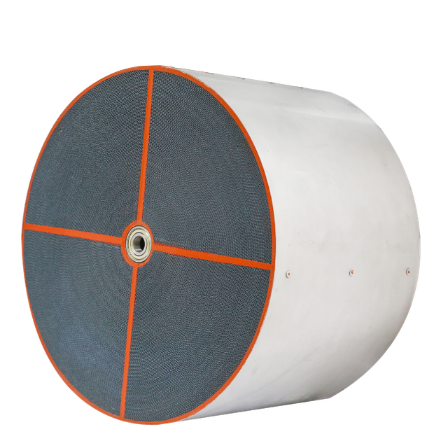 Improve Product Quality of Rotary Dehumidifier in Plastic Dryer Industry