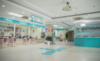 Odor Treatment in Fudan University Affiliated Hospital