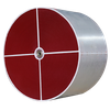 Industry Control Humidity Desiccant Rotor for Most Dehumidification Applications 