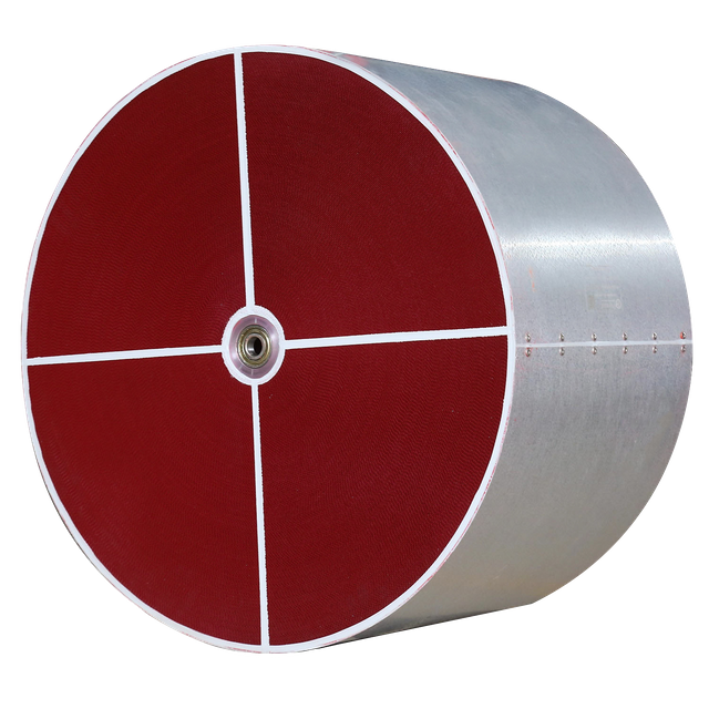 Industry Control Humidity Desiccant Rotor for Most Dehumidification Applications 