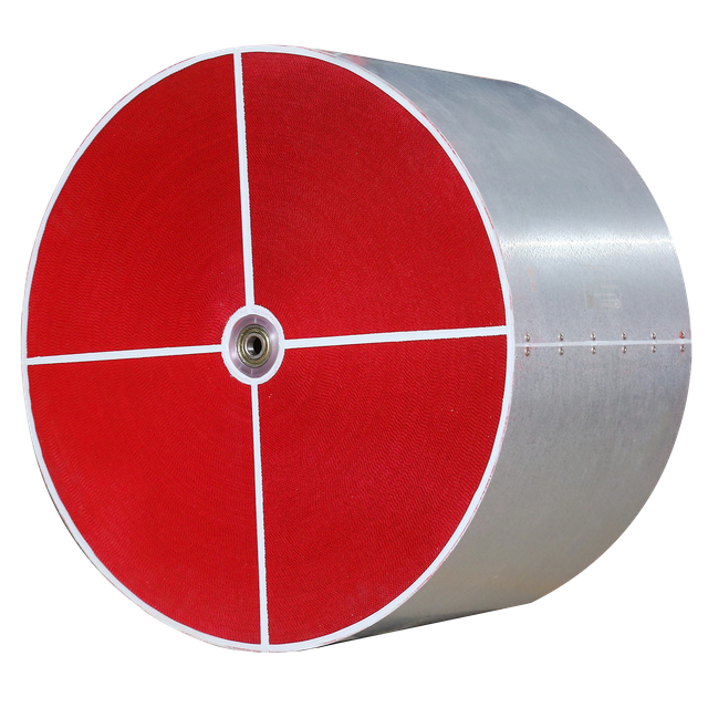 Low-cost Desiccant Rotor OEM for Industrial Dehumidifier/dryer 1940*200mm