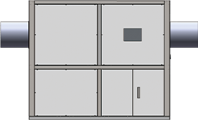 Commercial Fresh Air Dehumidification