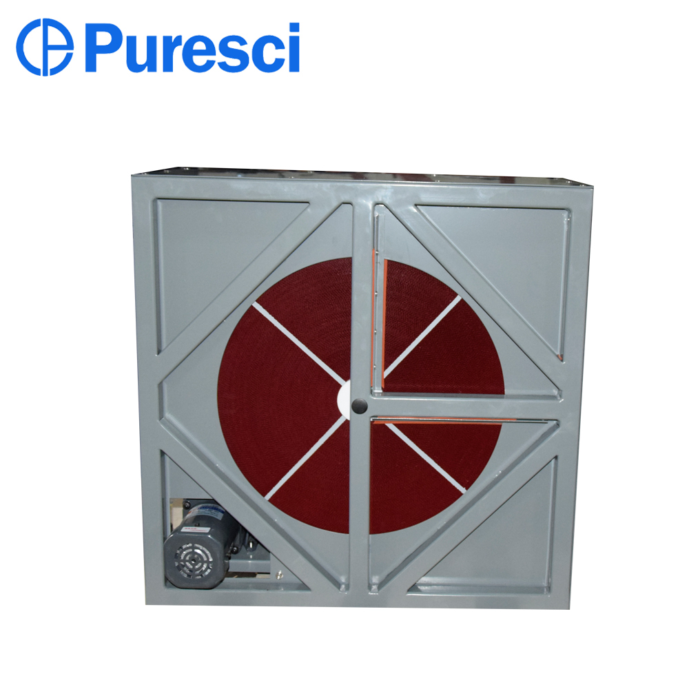 Cost-effectivesimulate Honeycomb Desiccant Rotorown Design 1050*300mm